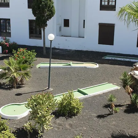 Appartement Golden Costa Teguise
