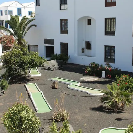 Golden Apartament Costa Teguise