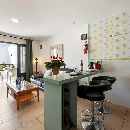 Golden Apartamento Costa Teguise